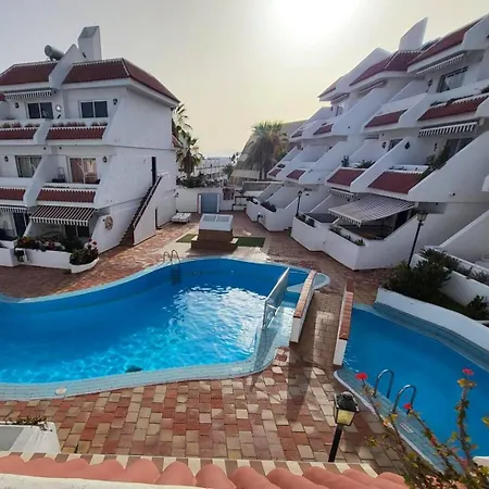 Lägenhet Floritas 30 - One Bed Playa de las Americas (Tenerife)