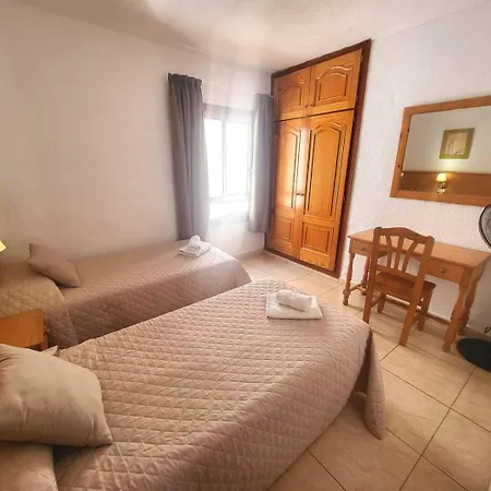 Floritas 30 - One Bed شقة بلايا ذي لاس أميريكاس