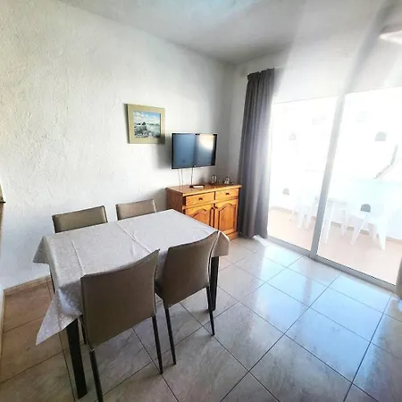 Lägenhet Floritas 30 - One Bed Playa de las Americas (Tenerife)